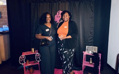 Bridging the Gap: Celebrating the Success of the Black Girls Do STEM Inaugural Quarterly Professional Mixer